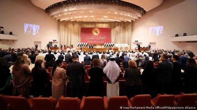 جلسة جديدة للبرلمان العراقي اليوم لانتخاب رئيس للبلاد