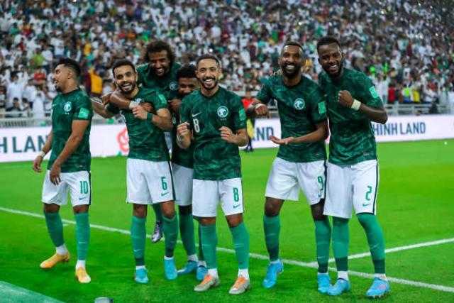 الأخضر السعودي يختتم مسيرته في تصفيات المونديال بفوز ثمين على أستراليا