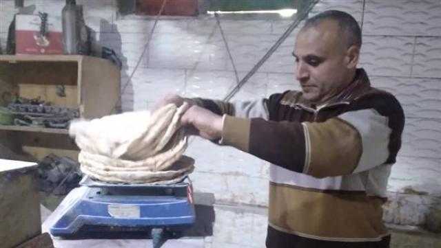 تحرير 37 محضرًا في حملات تموينية على المخابز البلدية في البحيرة