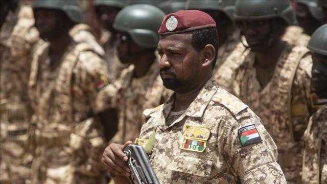 رئيس الأركان السوداني: القوات المسلحة لن تسمح بانهيار الدولة أو تفكيكها