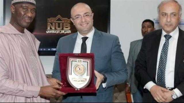 محافظ بني سويف يؤكد عمق العلاقات التاريخية بين مصر ونيجريا في مختلف المجالات