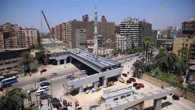 الجيزة.. إخلاء 13 عقارًا لربط محور الفريق كمال عامر بالطريق الدائري
