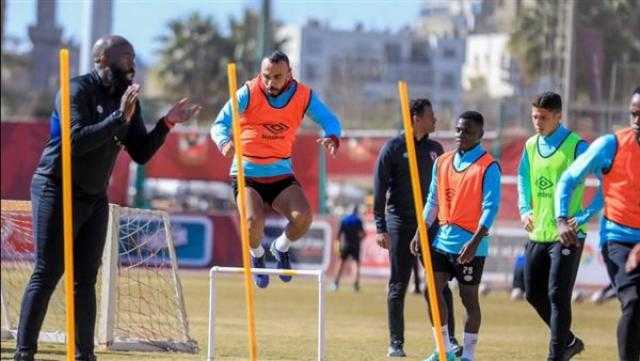 الأهلي يستأنف تدريباته اليوم بمشاركة الدوليين استعدادًا للهلال السوداني