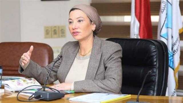 ياسمين فؤاد: صندوق النقد الدولي يرصد تأثيرات تغير المناخ على المنطقة العربية