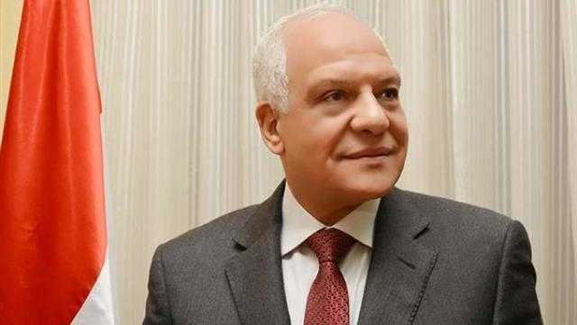 سوق حضاري بـ «أطفيح» للباعة الجائلين