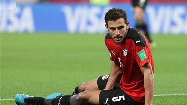 الأهلي يكشف تطورات إصابة حمدي فتحي