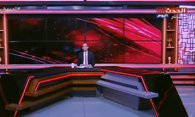 محمد موسى مهنئا المشاهدين بشهر رمضان: ”يارب مصر تبقى أحلى”
