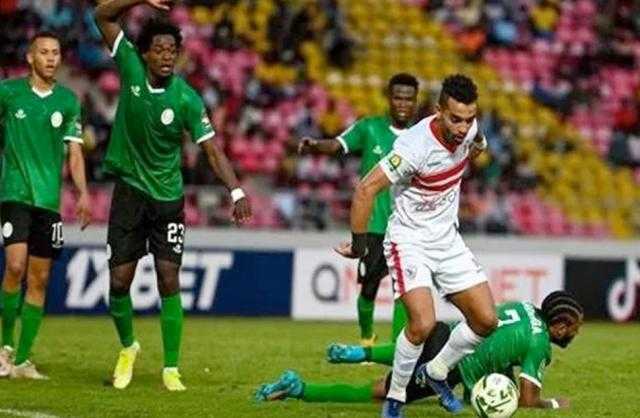 مدرب ساجرادا الأنجولي: مواجهة الزمالك في دوري أبطال أفريقيا ستكون صعبة