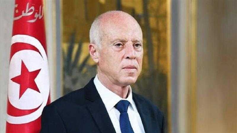 الرئيس التونسى: نتصدى لكل من يسعى لضرب السلم الاجتماعى