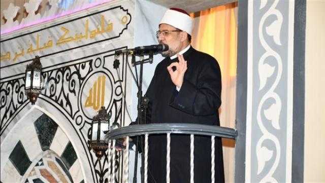 عمارة بيوت الله.. وزارة الأوقاف تفتتح اليوم 88 مسجدًا