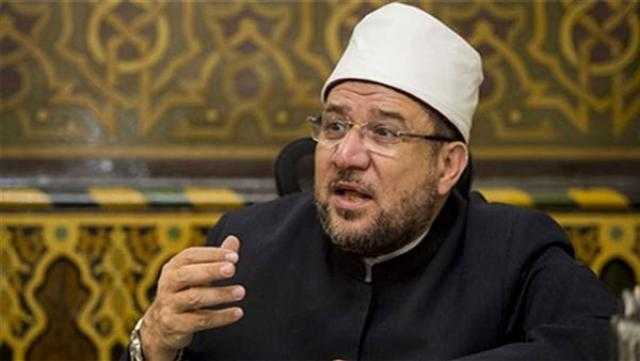 وزير الأوقاف ومحافظ الجيزة يفتتحان 11 مسجدًا بأكتوبر