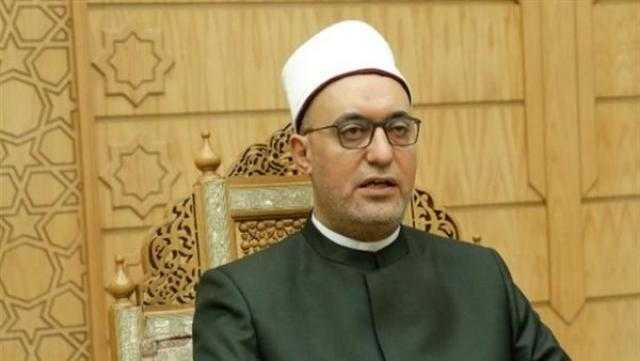 أمين «البحوث الإسلامية»: ديننا يدعو إلى التسامح والاحترام المتبادل بين الأديان