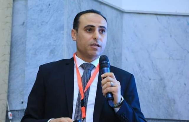 خط أحمر