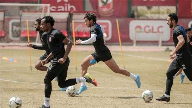 الأهلي يخوض مرانه الرئيسي اليوم استعدادًا لمباراة الهلال السوداني