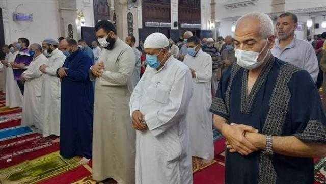 وزير الأوقاف: نثمن الالتزام بضوابط صلاة التراويح