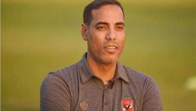 وفاة والدة خالد بيبو.. والأهلي ينعيها