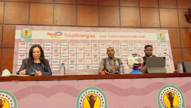 بيري: زاناكو استعد جيدًا لمباراة بيراميدز