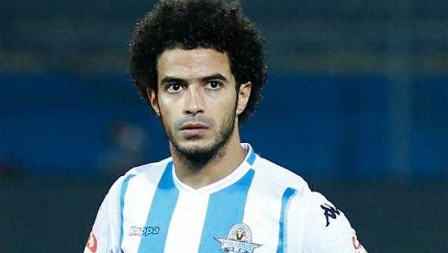 بيراميدز يكشف إصابة عمر جابر في مباراة السنغال بتصفيات كأس العالم