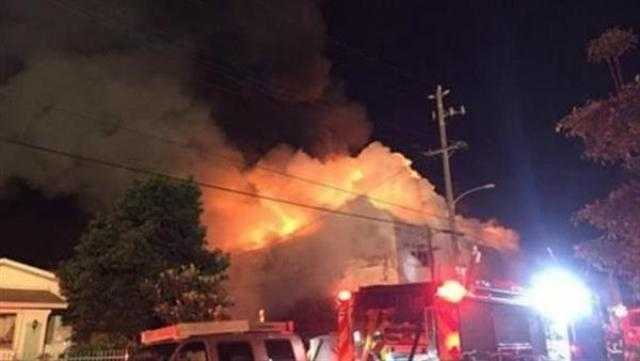 ارتفاع عدد ضحايا انفجار ملهى ليلي في أذربيجان إلى 38 شخصا