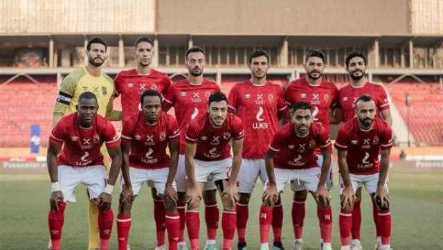 تشكيل الأهلي المتوقع لمباراة الهلال السوداني