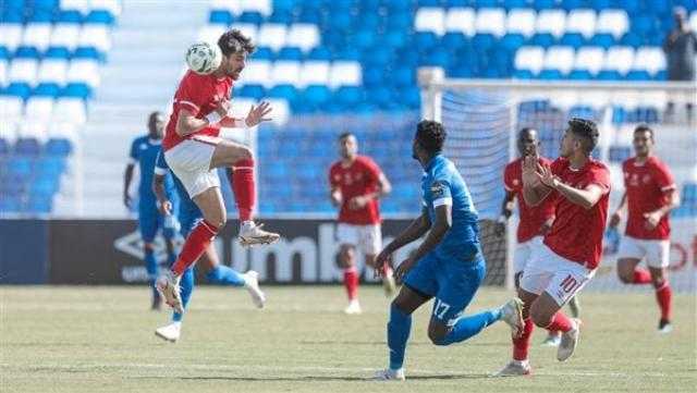 قناة مفتوحة تنقل مباراة الأهلي والهلال السوداني وهذا ترددها