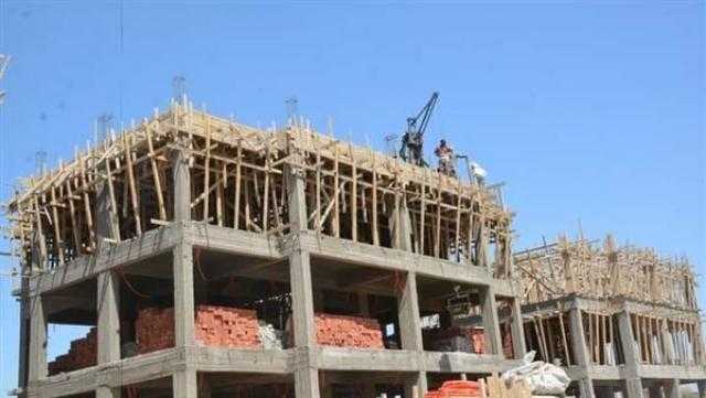 864 حظيرة لتربية الطيور والمواشي بواقع حظيرة لكل وحدة سكنية في سوهاج