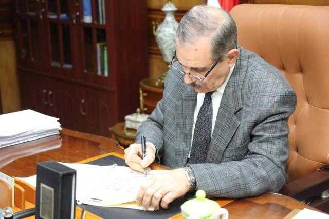 محافظ كفر الشيخ : تحصين 28730 طائراً من الأمراض الوبائية