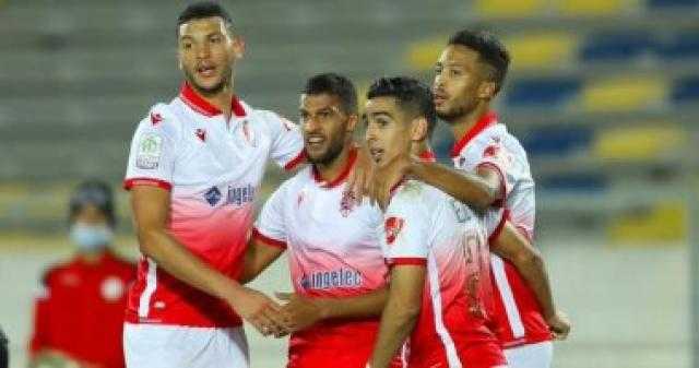 الوداد المغربي يحطم رقما قياسيا للأهداف فى مجموعات أبطال أفريقيا
