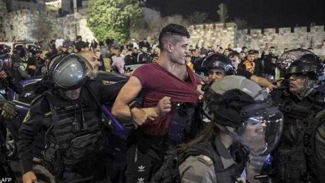 إصابات واعتقالات خلال اشتباكات في القدس
