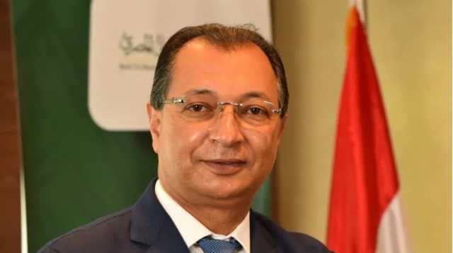 كريم سوس: نقاط البيع الإلكترونية بالبنك الأهلي تتجاوز 400 ألف ماكينة قريباً