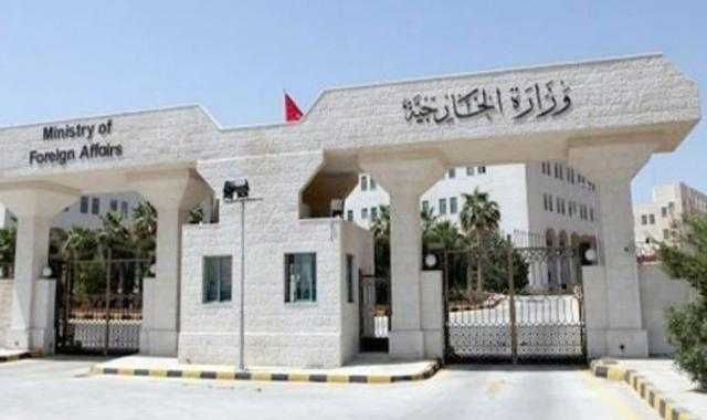 الخارجية الأردنية تدين التصعيد الإسرائيلي في الأراضي الفلسطينية