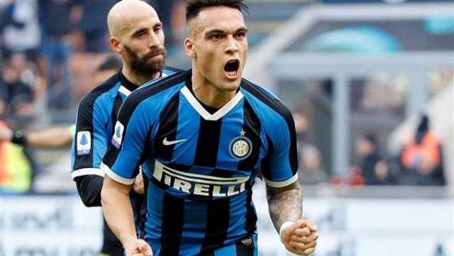 إنتر ميلان يحدد 80 مليون يورو لبيع مارتينيز
