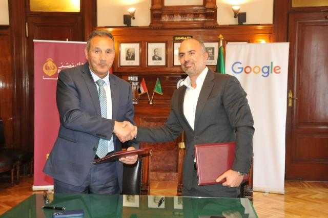 بنك مصر وGoogle يطلقان برنامجا تدريبيا يستهدف المشروعات الصغيرة في مصر