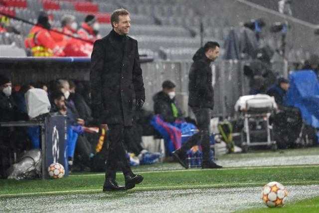 مدرب فياريال يثني على بايرن ميونخ قبل مواجهة الفريقين في دوري الأبطال