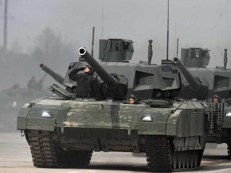 سلوفينيا: التوصل لاتفاق مع ألمانيا لإرسال 28 دبابة إلى أوكرانيا