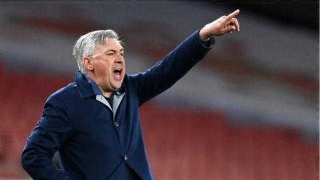 بعد تعافيه من كورونا.. ريال مدريد يعلن موقف أنشيلوتي من مباراة تشيلسي