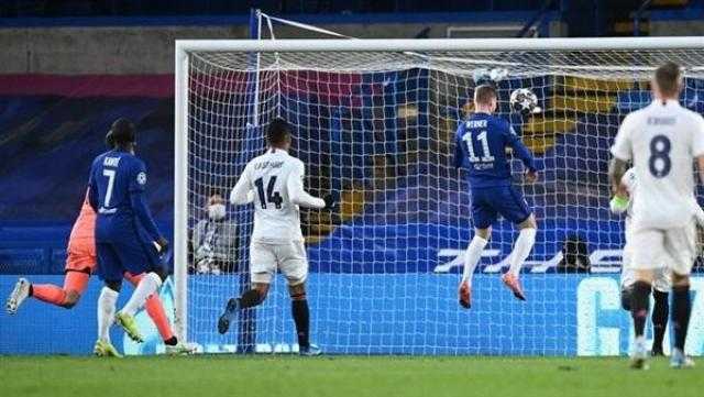 موعد مباراة تشيلسي وريال مدريد في دوري الأبطال والقنوات الناقلة