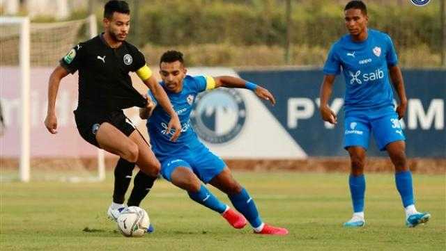 الزمالك يسعى لمداواة جراحه الإفريقية بالفوز على بيراميدز