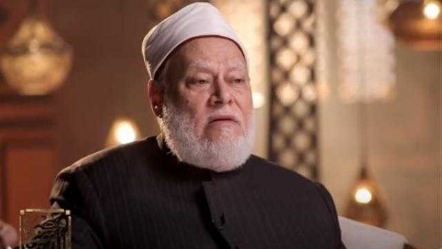 علي جمعة: مشاهدة الفيديوهات والصور المثيرة من السلوكيات الخاطئة