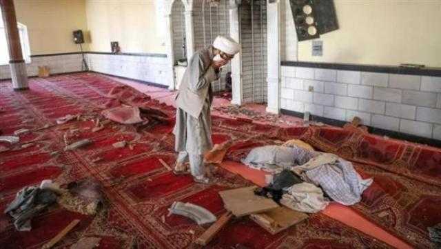 11 جريحا جراء هجوم بقنبلة يدوية في أشهر مسجد بالعاصمة الأفغانية