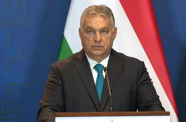 رئيس وزراء المجر: أوروبا تدفع ثمن العقوبات على روسيا مستقبلا