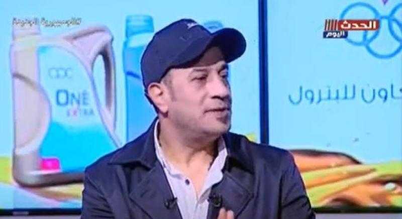 نجم منتخب مصر السابق: معظم لاعبي الأهلي والزمالك ”بيشربوا خمور وسجائر”