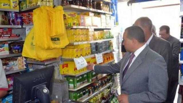 حملات رقابية على الأسواق والمنشآت في الإسكندرية