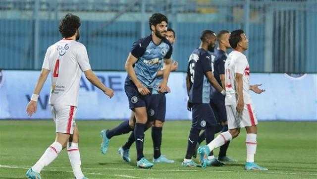 بعد الفوز على بيراميدز.. موعد مباراة الزمالك المقبلة بالدوري