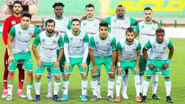 المصري البورسعيدي يخوض مرانا تكتيكيا استعدادا لملاقاة الأهلي في الدوري