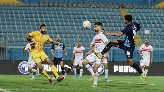 جدول ترتيب الدوري الممتاز بعد فوز الأهلي والزمالك