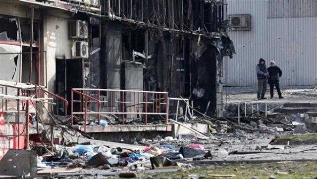 الدفاع الروسية تعلن تدمير مركز قيادة تابع للجيش الأوكراني في «دونيتسك»