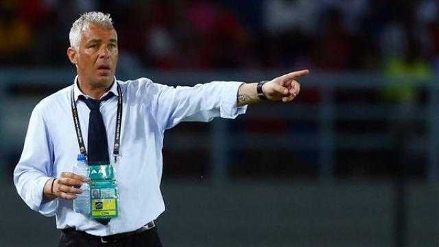 إقالة البرتغالي جورج كوسوتا من تدريب الصفاقسي التونسي