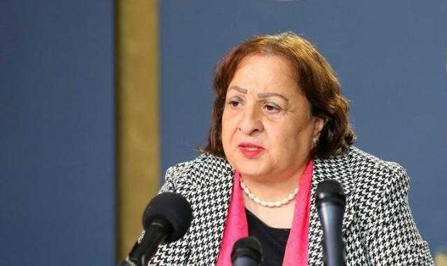 وزيرة الصحة الفلسطينية: إسرائيل منعت علاج 35% من مرضى غزة الشهر الماضي