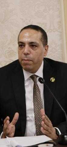 الصافي عبد العال: زيادة مساحة الأرض المنزرعة بنحو مليون فدان إنجاز حقيقي يحسب للسيسي